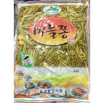 HAPST_ 마늘쫑절임반찬 가정식밥반찬 일식절임반찬 혼합야채절임 매실절임, 선택◎ 솔거 마늘쫑 절임 4KgX4 마늘쫑절임, 이상품좋음