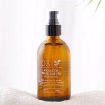 맥푸 아나토 헤어세럼 오일 100ml/헤어에센스 오일, 1개, 맥푸 아나토 헤어세럼 오일 100ml