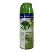 데톨 항균 스프레이 모닝듀 450ml, 데톨 항균 스프레이 모닝듀 450m