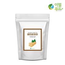 국산 볶은 돼지감자차 삼각티백 대용량 50개 100개, 1g, 100개 (15%할인)