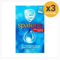 영국배송 Spatone Apple 스파톤 오리지널 14일, 수량, 용량