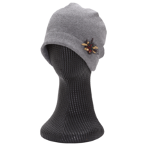 샵앤 심플 무지 방한용 FW 비니 보넷모자 TRW-WH-0414-그레이