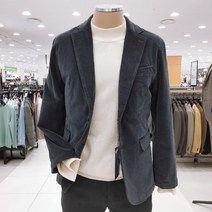 세르지오 모다울산점 세르지오 면스판 코듀로이자켓 J4336