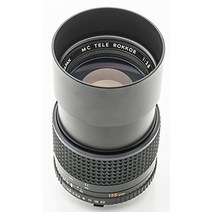 미놀타 렌즈 minolta mc tele rokkor 135mm 중고