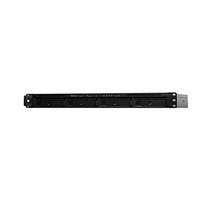 시놀로지 4-Bay Rackmount NAS RackStation RS422+(디스크 없음), 4 Bay (RS422+)_NAS RackStation