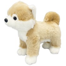 리얼펫 진짜같은 동물인형, 리얼펫 강아지 포메라니안