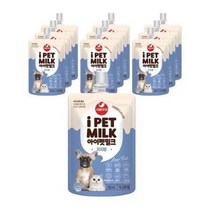 서울우유 아이펫밀크 저지방 130ml x 20개