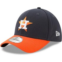 월드몰/ New Era MLB 투톤 팀 클래식 39THIRTY 스트레치 플렉스 핏 모자 캡, Large-X-Large, Houston Astros.