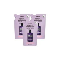 단백질 트리트먼트 아카시아모링가 500ml 3개 - 추천, 단백질 트리트먼트 리필 베이비파우더 400ml 3개 -