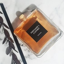 디퓨저유리용기 - 티보 ( 110ml ) 캡포함