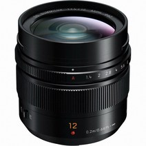 파나소닉 라이카 DG SUMMILUX 12mm F1.4 ASPH 단렌즈, 파나소닉 라이카 DG SUMMILUX 12mm F1.4 ASPH+후드+MCUV필터