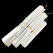 막지 비닐봉투 100장 18 22 25 cm 속지 봉투 야채, (21 x 25 cm)