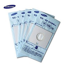 삼성 진공청소기 정품 먼지봉투/VP-95B 미세고급형/ 삼성정품 먼지필터, 삼성 VP-95B(blue)-10장, 1개