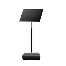 각도조절 메뉴판 거치대 안내판 실외 웨이팅 물통 스탠드 48cm