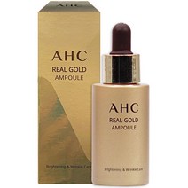 AHC 리얼 골드 앰플 30mL, 2개