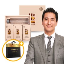 신현준 액상 강황 수용성 커큐민 나노큐민알파 선물세트 60포, 단품, 단품