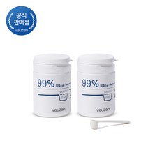 [바우젠] 99% 전해수기 정제소금 (2개입), 바우젠 99%정제소금(2개입)