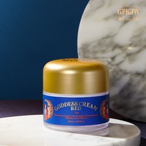 GPKJW 가디스 크림 레드 50ml (유통기한:23.03.25) / 고보습 속건조 수분밸런스, 4개