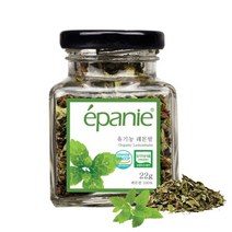 와이딜 레몬밤 대 22g 허브티 유기농 잎차 유리병 허브차, 본상품선택