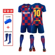 바르샤 레알 메시 수아레즈 그리즈만 축구 족구 유니폼 세트 등번호 10번 축구복