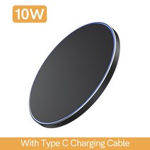 무선충전기 호환 QY-접이식 3 인 1 무선 충전기 15W Qi 패드 폰 12 11 워치 에어팟고속, 02 Rould Charger Pad
