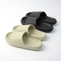 층간소음실내화 쿠션실내화 BKGR