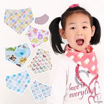 벌집몰 + 선정제품 러브스티치 스카프빕 H*NC/B:23 + WKK*L8/V