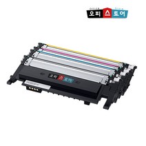 삼성 재생토너 CLT-K510S SL-C513 W C563FW C563W C510, 1개, CLT-K510 호환 검정 [맞교환]
