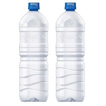 아이시스 ECO 생수, 2L, 75개
