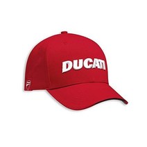 Ducati Company 2.0 Cap - 98770175, red