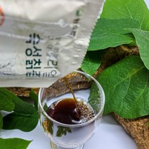 리얼숙성칡즙 갱년기 강원도 치악산 칡즙, 선물용박스포장