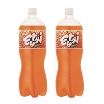 탑씨오렌지 Orange 1.5L 탄산페트음료 당구장 업소용, 탑씨오렌지 1.5L 탄산페트음료