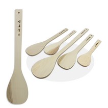 목도비주걱 군용삽 업소용 볶음스푼 단체급식 장보고주방, 120cm