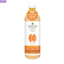 NEW 그린트리 유해성분 무첨가 아르간오일 샴푸 750ml 애견샴푸, 1개