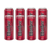 Mother Energy Drink Original 마더 에너지 드링크 오리지널 500ml 8팩