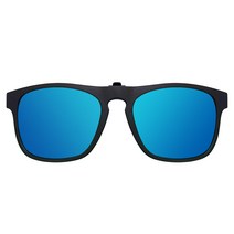 팬톤 플립업 편광 클립선글라스 ZFU13