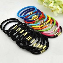 레몬트리 베이직 머리끈 100P