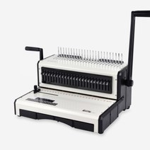 960 플라스틱링 제본기사무기기 가정사무용제본기 문서제본기 타공기 분철기, 본상품