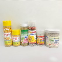 생생코트 아이언코트 천연칼슘비료 식물영양제, 아이언코트(대)250g