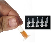 바보사랑 마이크로 튜브 20개 (브라인쉬림프 캡슐) .미미네아쿠아, 상세설명 참조