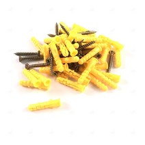 콘크리트 칼블럭 벽 피스 고정 앙카 볼트 칼브럭 8*40, 사이즈, 8x40mm