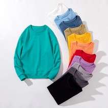 스타일아유 14컬러 스위티 롱티 루즈핏 기본 맨투맨 긴팔 M~2XL