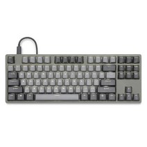 게이즈샵 [DROP] ENTR 드랍 커스텀 기계식 키보드, 선택완료, 블랙/Gateron Yellow