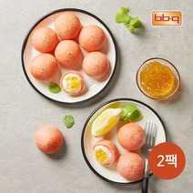 BBQ 사과잼 치즈볼 270g (30g*9ea) x 2팩, 단품, 단품