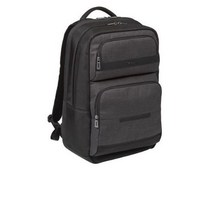 타거스 City Smart Advanced 노트북 백팩 TSB912AP-70, Black, 16in