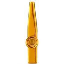 [모모고] 메탈카주 KAZOO, 골드(케이스미포함)