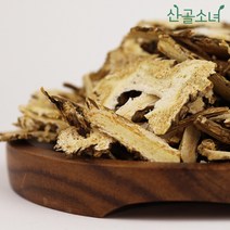산골소녀 국내산 강활, 600g, 600g