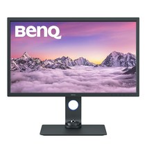 벤큐 32인치 전문가 디자이너용 모니터 BenQ SW321C AQCOLOR 4K UHD HDR 차광후드 / sy