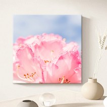 더 아트 컴퍼니 행운을 부르는 모란꽃그림 재물운 금전운 승진운 명예운 액자 80종 1-40, 31. 벚꽃 하늘