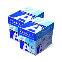 더블에이 복사용지 A4 80g 2BOX 5000매, 상세페이지 참조, 상세페이지 참조